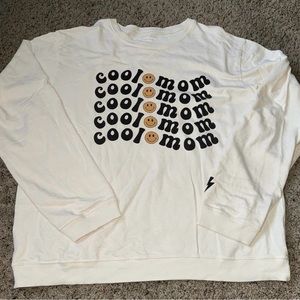 Karrie Locher x Slyfox threads cool mom crew